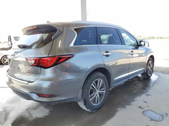 2018 Infiniti QX60