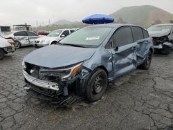 Salvage cars for sale from Copart Colton, CA: 2024 Toyota Corolla LE