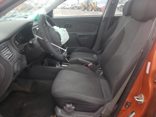 2009 KIA Rio Base