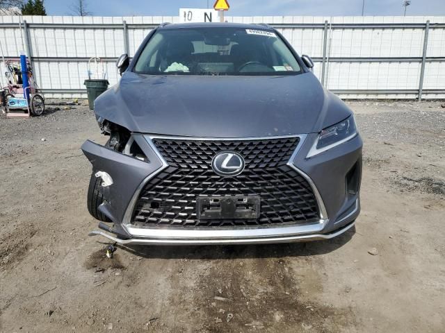 2020 Lexus RX 350 L