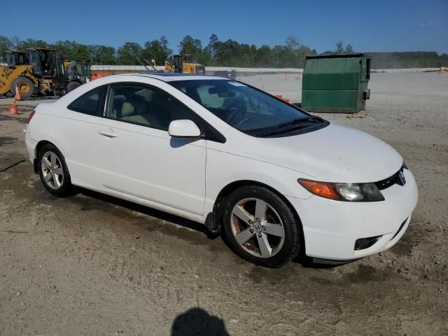 2007 Honda Civic EX