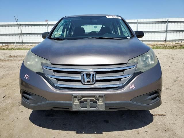 2012 Honda CR-V LX