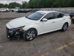 Salvage cars for sale at Eight Mile, AL auction: 2023 Nissan Altima S