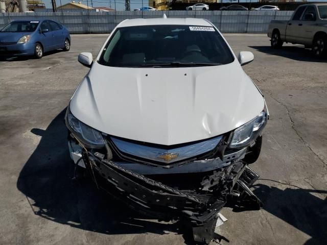 2018 Chevrolet Volt LT