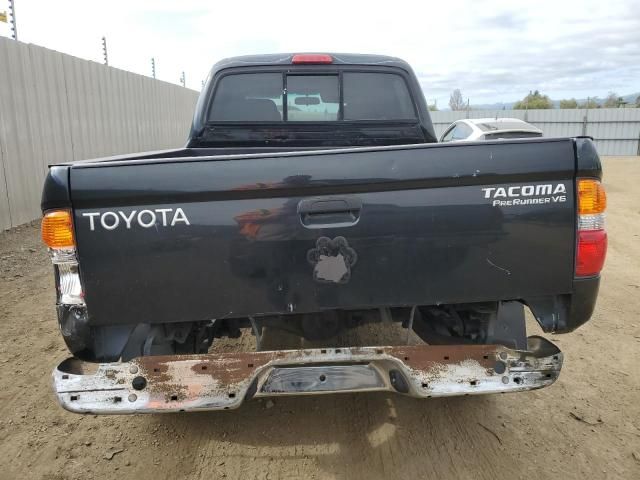 2001 Toyota Tacoma Double Cab Prerunner