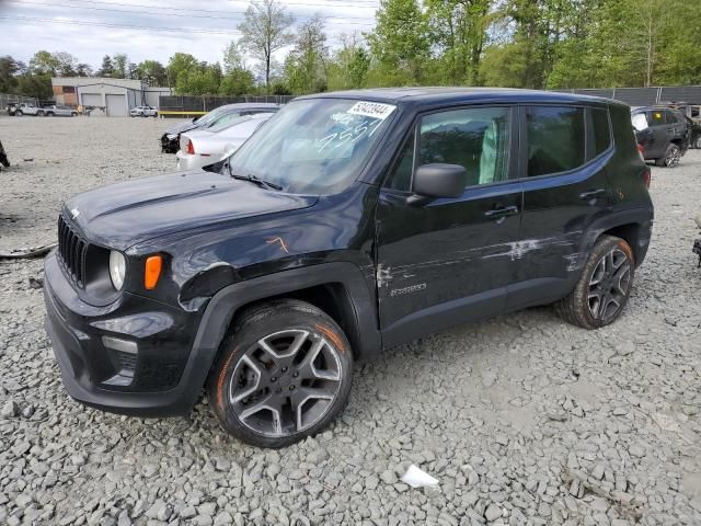 2020 Jeep Renegade Sport