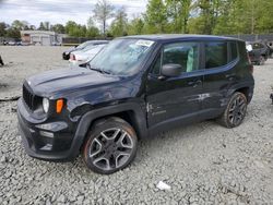 Vehiculos salvage en venta de Copart Waldorf, MD: 2020 Jeep Renegade Sport