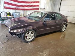 Salvage cars for sale from Copart Lyman, ME: 1993 Volkswagen Corrado SLC