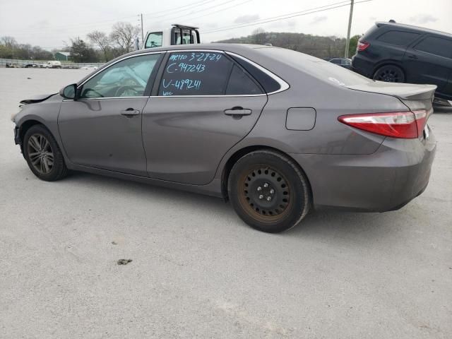 2015 Toyota Camry LE