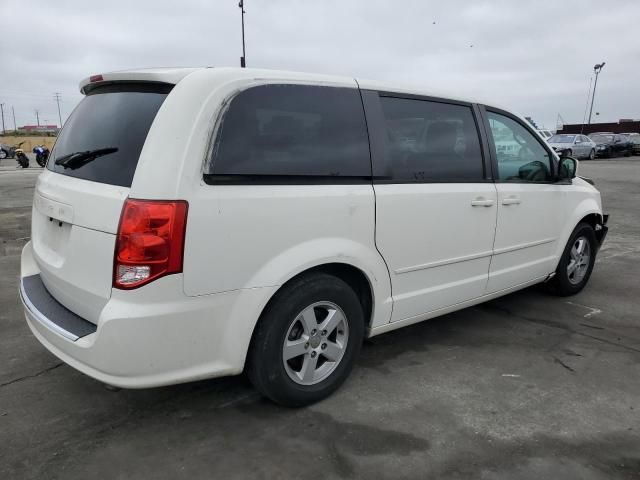 2013 Dodge Grand Caravan SXT