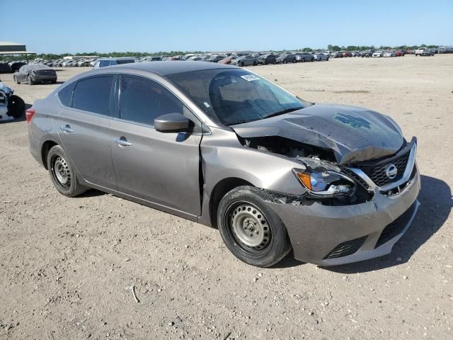 2016 Nissan Sentra S