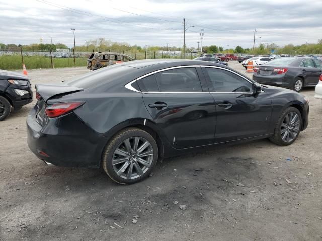 2020 Mazda 6 Touring