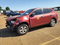 Vehiculos salvage en venta de Copart Longview, TX: 2009 Nissan Rogue S