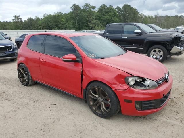 2010 Volkswagen GTI