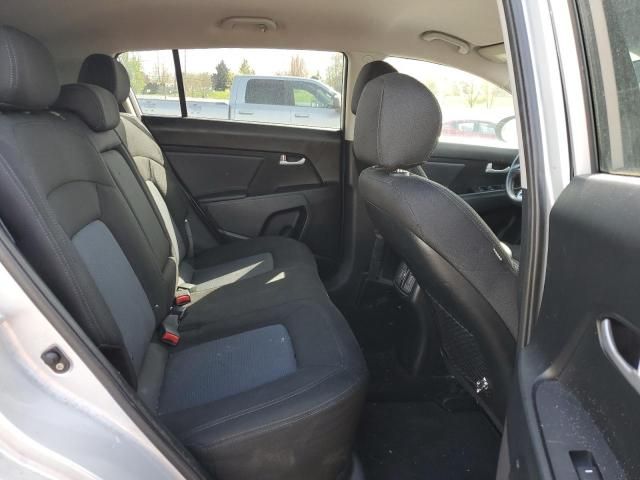 2014 KIA Sportage Base