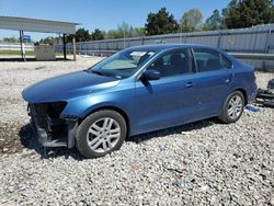 Volkswagen Jetta S salvage cars for sale: 2018 Volkswagen Jetta S