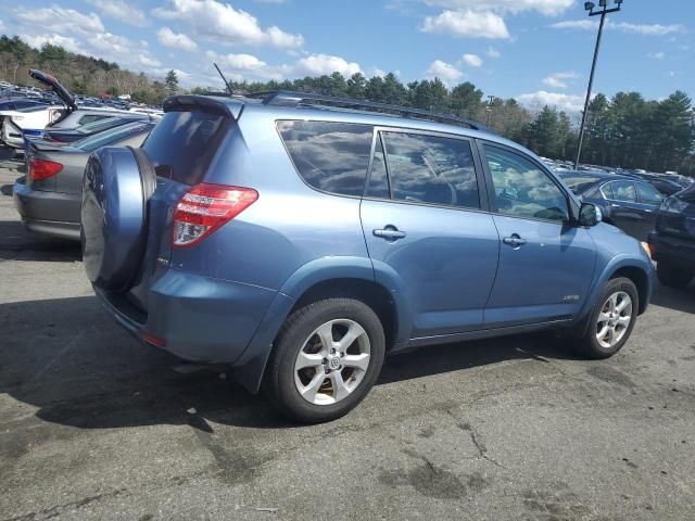 2010 Toyota Rav4 Limited