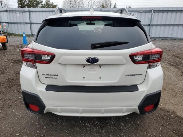 2020 Subaru Crosstrek Premium