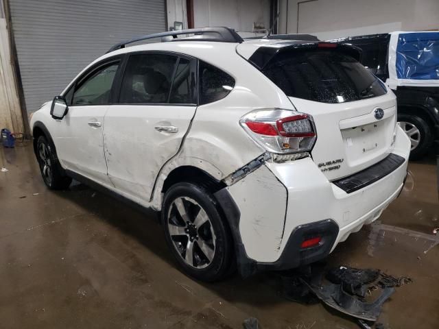 2015 Subaru XV Crosstrek 2.0I Hybrid