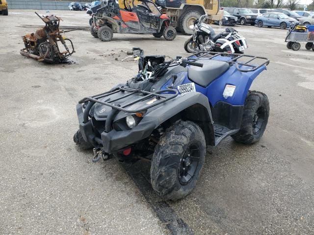 2023 Yamaha YFM450 K