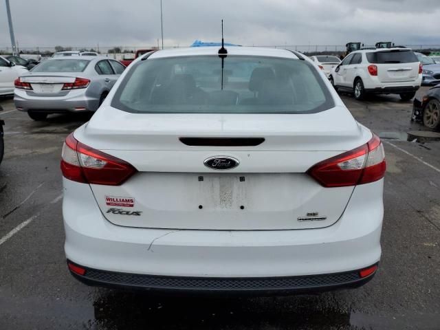 2012 Ford Focus SE