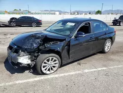 Salvage cars for sale from Copart Van Nuys, CA: 2018 BMW 320 I
