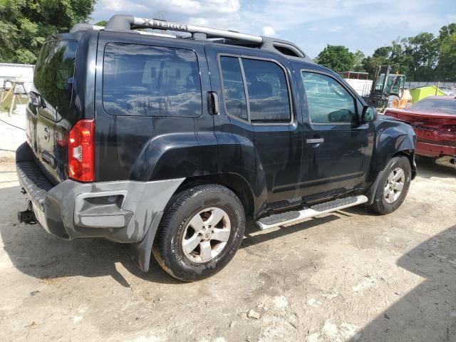 2009 Nissan Xterra OFF Road