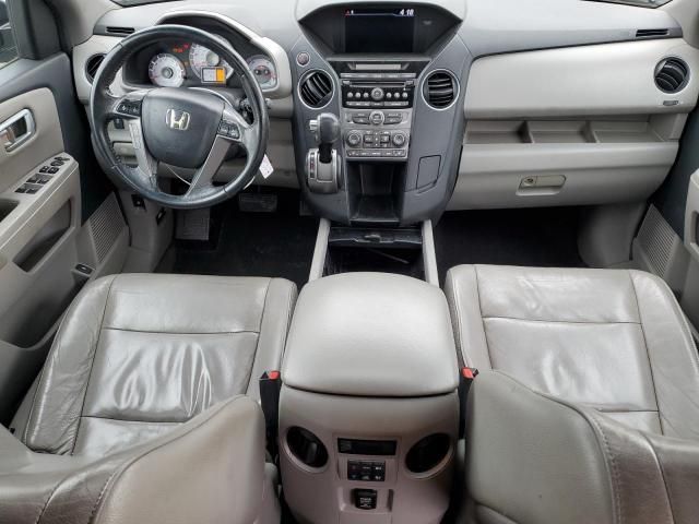 2012 Honda Pilot EXL