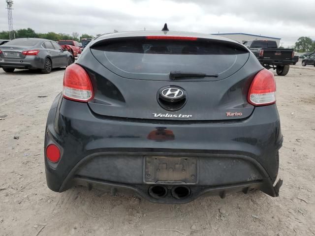 2014 Hyundai Veloster Turbo