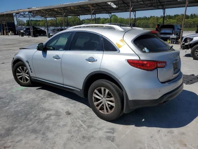 2012 Infiniti FX35