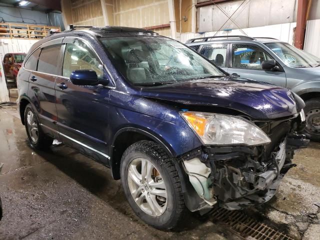 2010 Honda CR-V EXL