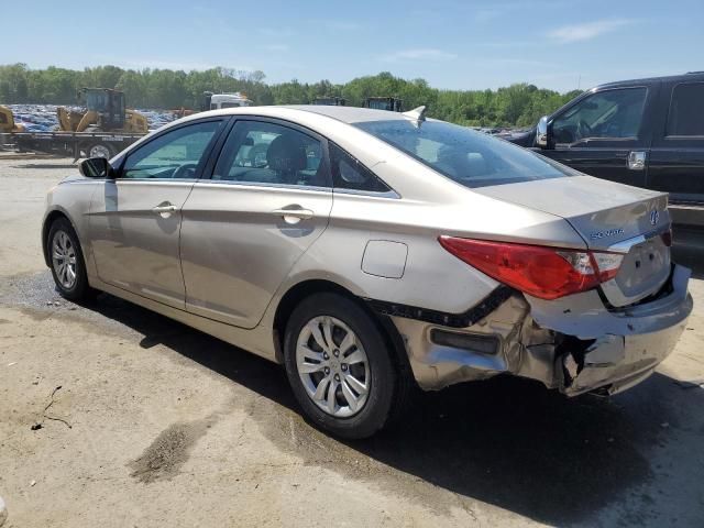 2011 Hyundai Sonata GLS