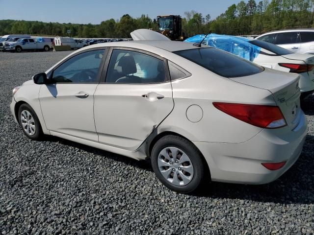 2017 Hyundai Accent SE