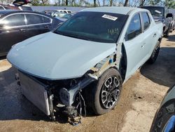 Hyundai Santa Cruz sel Vehiculos salvage en venta: 2022 Hyundai Santa Cruz SEL