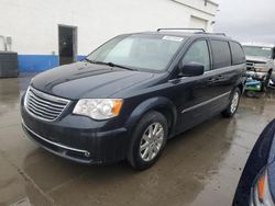 Chrysler salvage cars for sale: 2014 Chrysler Town & Country Touring