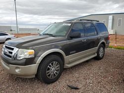 Ford Expedition Eddie Bauer Vehiculos salvage en venta: 2008 Ford Expedition Eddie Bauer