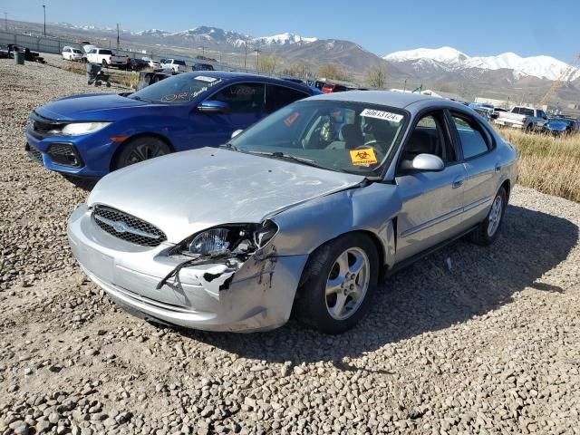 2003 Ford Taurus SE