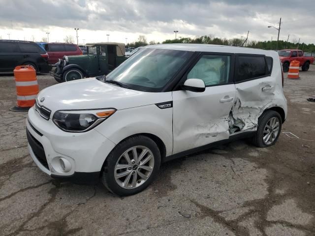 2018 KIA Soul +