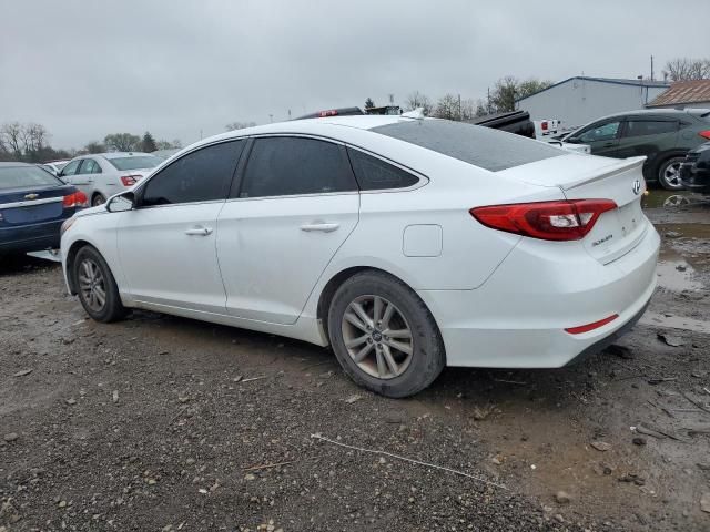 2016 Hyundai Sonata SE