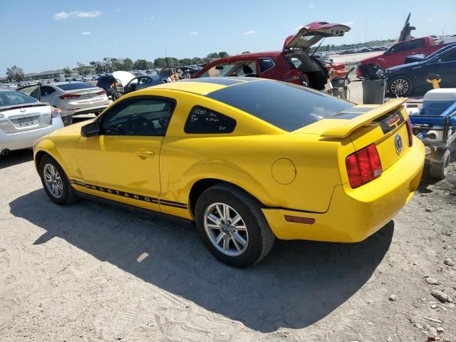 2006 Ford Mustang