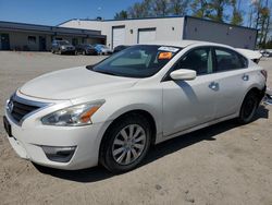 Salvage cars for sale from Copart Arlington, WA: 2013 Nissan Altima 2.5