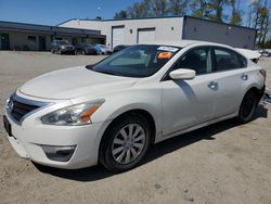 Nissan Altima 2.5 salvage cars for sale: 2013 Nissan Altima 2.5