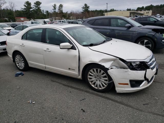 2010 Ford Fusion Hybrid