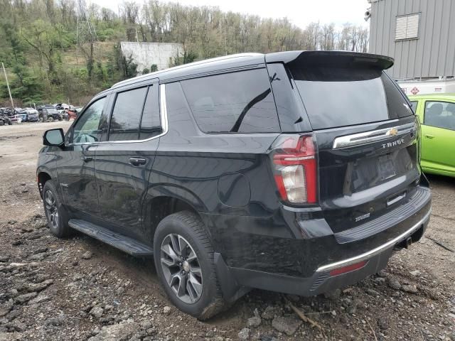 2021 Chevrolet Tahoe K1500 LT