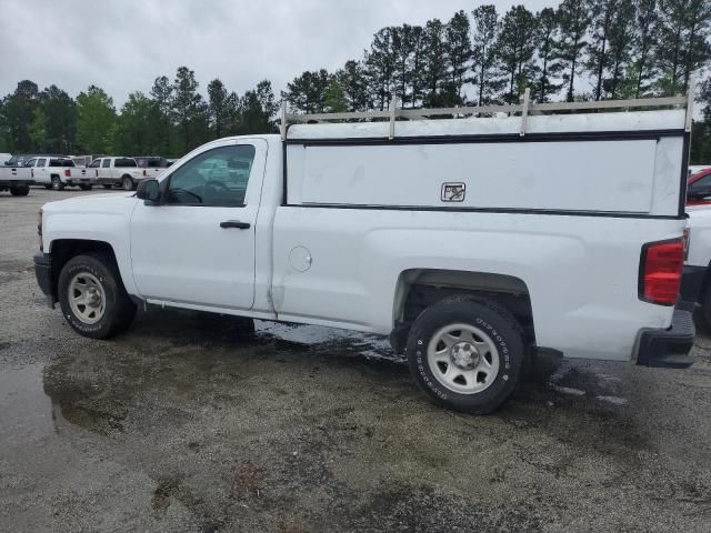 2015 Chevrolet Silverado C1500