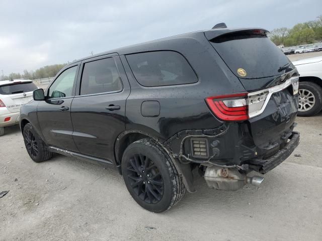 2016 Dodge Durango Limited