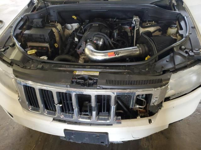 2011 Jeep Grand Cherokee Limited