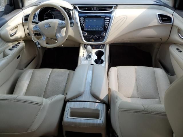 2015 Nissan Murano S