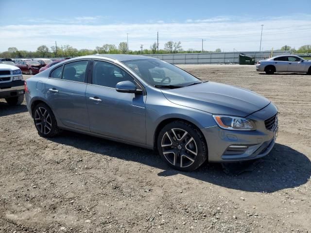 2018 Volvo S60 Dynamic