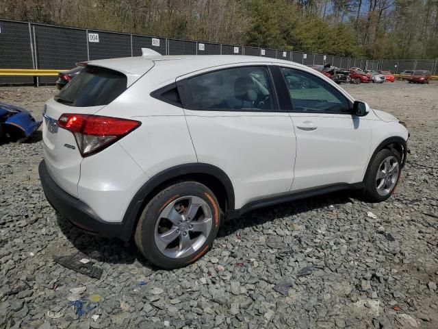 2021 Honda HR-V LX